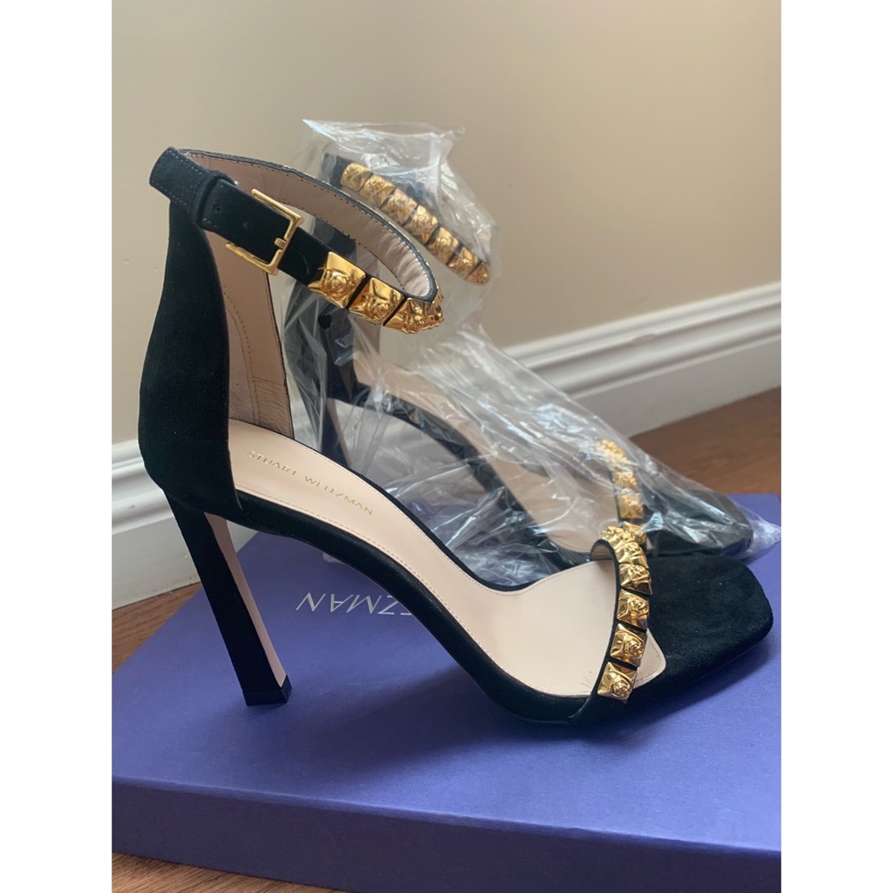 Stuart Weitzman Limited Edition Heels